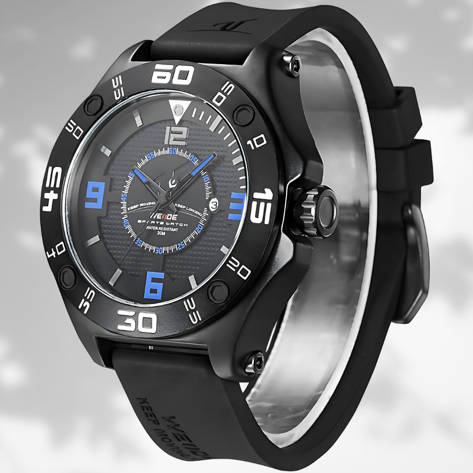 Weide UV1502 Black And Blue - Giiz store