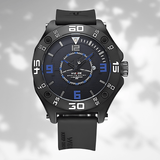 Weide UV1502 Black And Blue - Giiz store