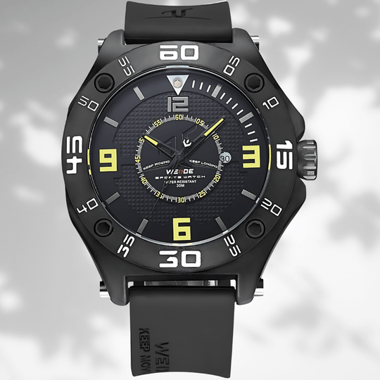 Weide UV1502 Black And Yellow - Giiz store