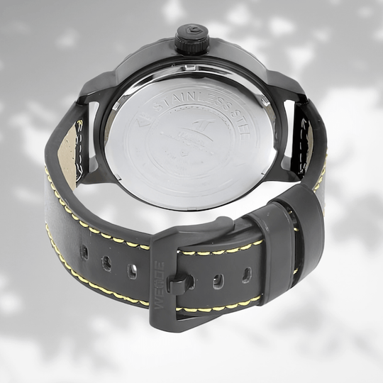 Weide UV1609B Black and Yellow - Giiz store