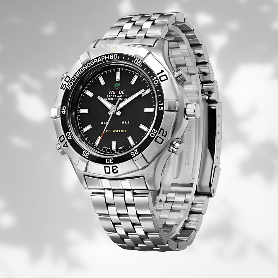 Weide WH905 Silver - Giiz store