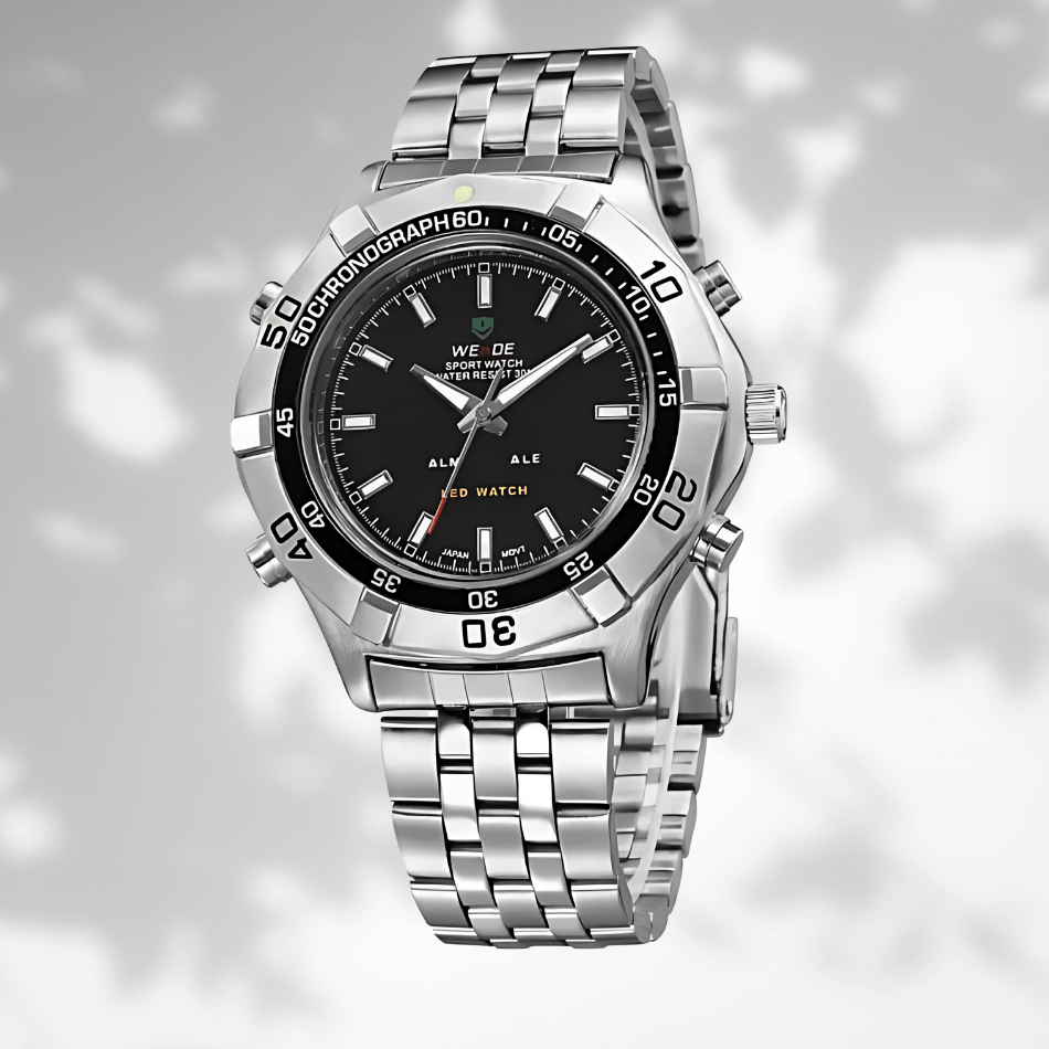 Weide WH905 Silver - Giiz store