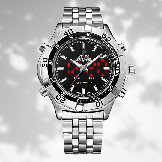 Weide WH905 Silver - Giiz store