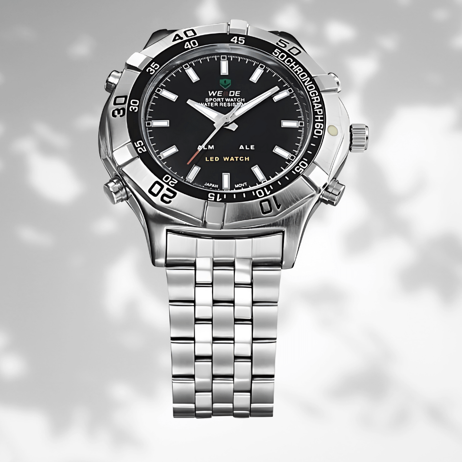 Weide WH905 Silver - Giiz store